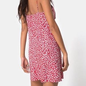 kumala slip dress